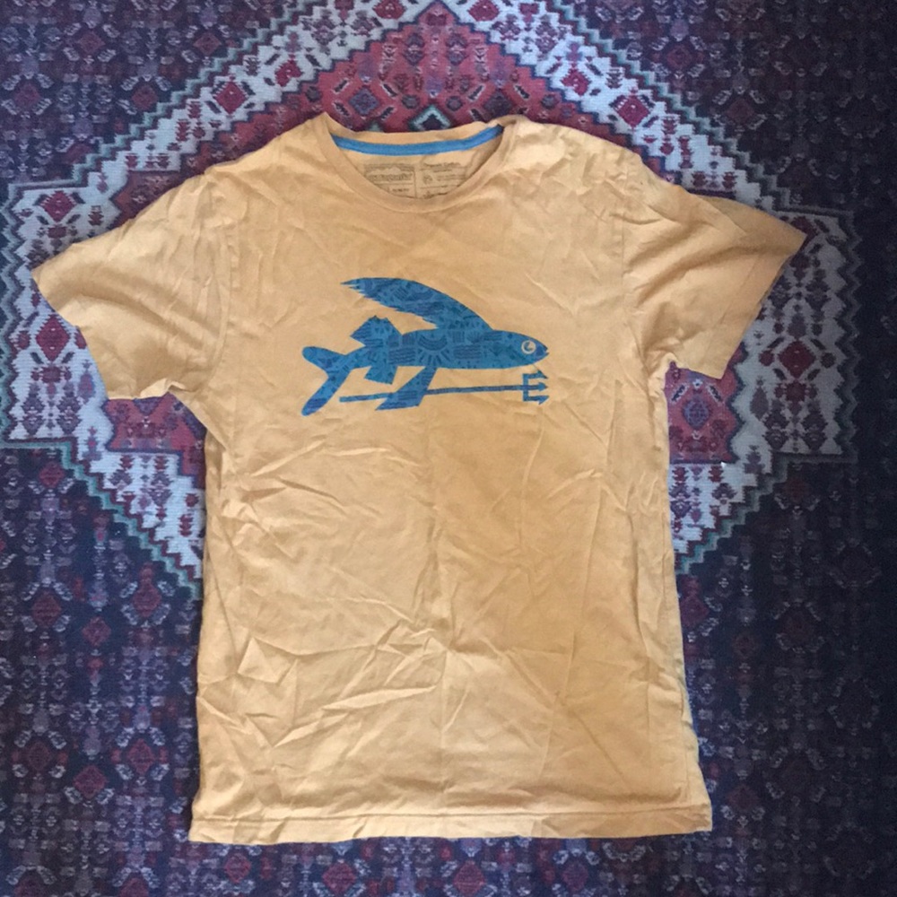 Patagonia Organic Cotton Tee